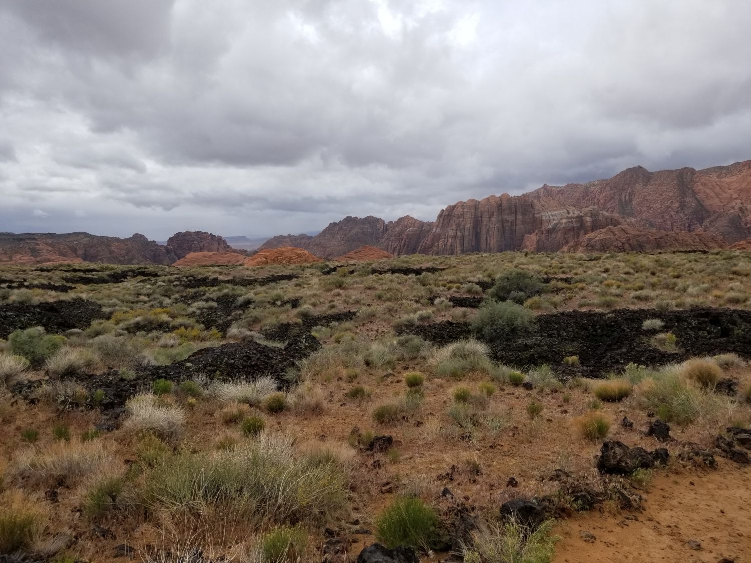 Snow Canyon State Park 